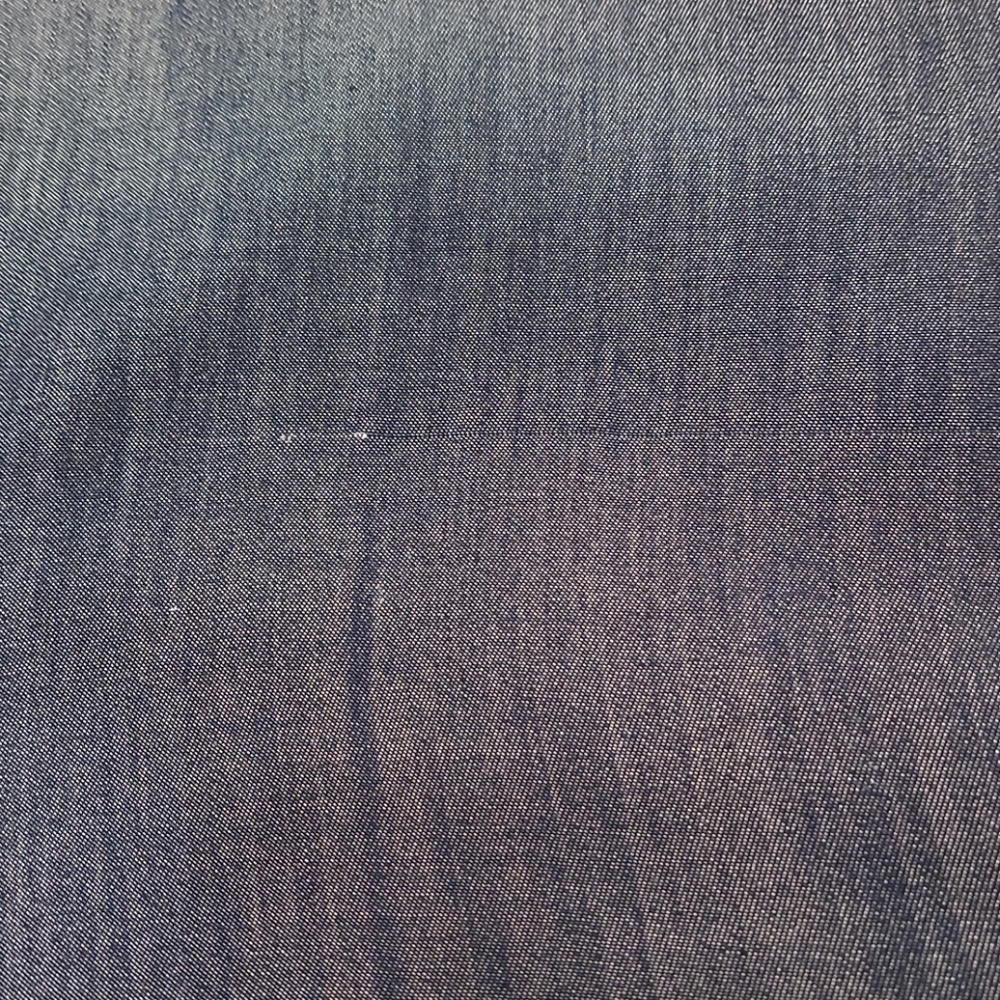 Fab'rik 100% Rayon Denim look halter dress - Picture 9 of 10